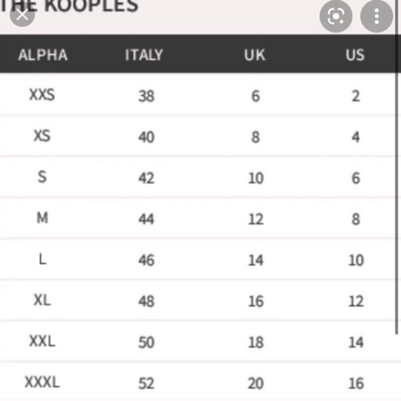 The Kooples Black High Waist Scallop Pleat Shorts - Picture 4 of 4